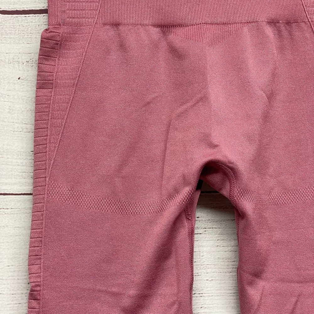 Gym Shark Mauve Energy+ Seamless Leggings size S - Picture 10 of 12